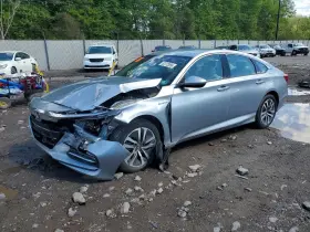 2018 Honda Accord Hybrid