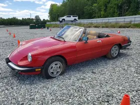 1986 Alfa Romeo Spider