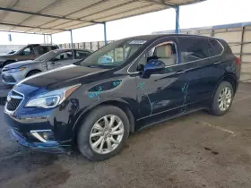 2020 Buick Envision