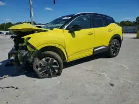 2025 Nissan Kicks