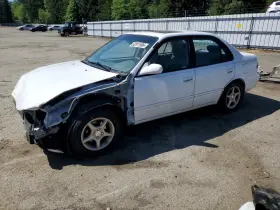 2002 Toyota Corolla