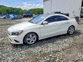 2016 Mercedes-Benz CLA-Class