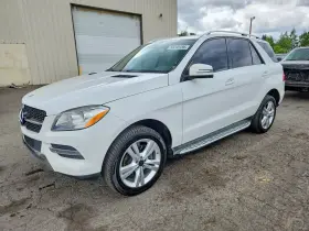 2015 Mercedes-Benz M-Class