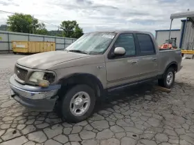 2001 Ford F-150
