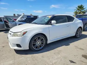 2012 Scion TC