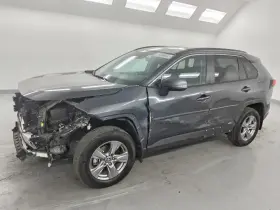 2024 Toyota RAV4 Hybrid