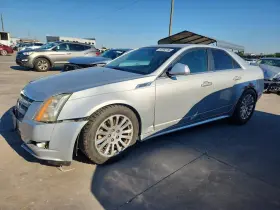 2010 Cadillac CTS