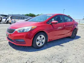 2015 Kia Forte