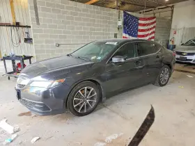 2015 Acura TLX