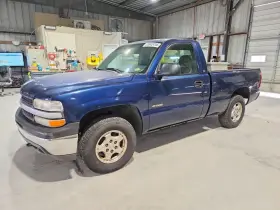2000 Chevrolet Silverado 1500