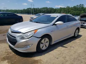 2013 Hyundai Sonata Hybrid