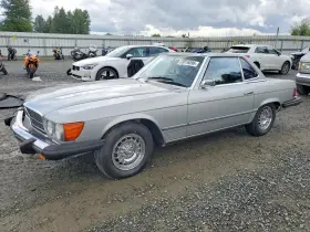 1974 Mercedes-Benz 400 Series
