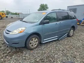 2006 Toyota Sienna