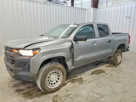2025 Chevrolet Colorado