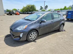 2015 Toyota Prius C