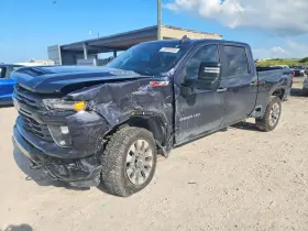 2024 Chevrolet Silverado 2500 HD