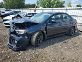 2016 Subaru WRX