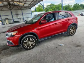2017 Mitsubishi Outlander