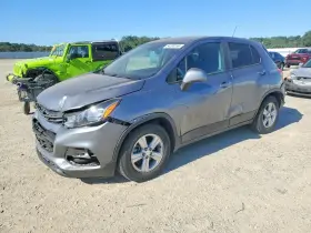 2020 Chevrolet Trax