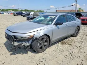 2025 Honda Accord Hybrid