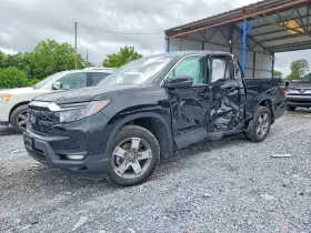 2025 Honda Ridgeline
