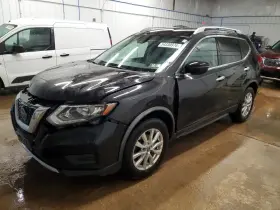 2020 Nissan Rogue