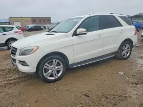 2013 Mercedes-Benz M-Class