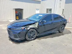 2026 Toyota Camry Hybrid