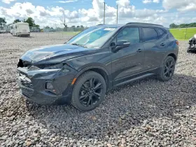 2022 Chevrolet Blazer