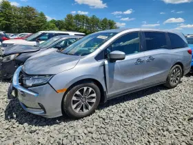 2024 Honda Odyssey