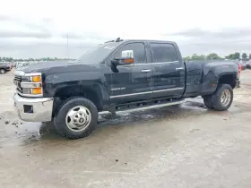 2018 Chevrolet Silverado 3500 HD