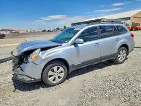 2012 Subaru Outback