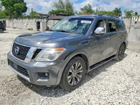 2017 Nissan Armada