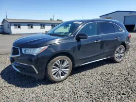 2017 Acura MDX