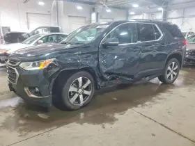 2021 Chevrolet Traverse