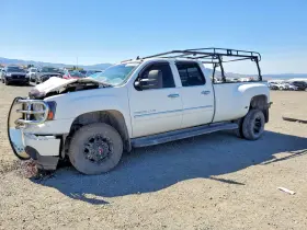 2011 GMC Sierra 3500HD