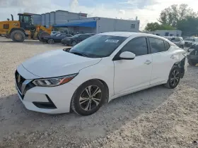 2020 Nissan Sentra
