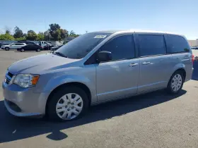 2018 Dodge Grand Caravan