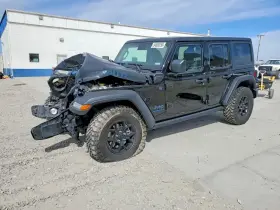 2025 Jeep Wrangler 4xe