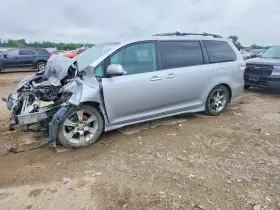 2013 Toyota Sienna