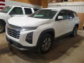 2025 Chevrolet Equinox