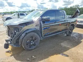 2020 Honda Ridgeline