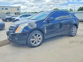 2010 Cadillac SRX