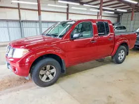 2012 Nissan Frontier
