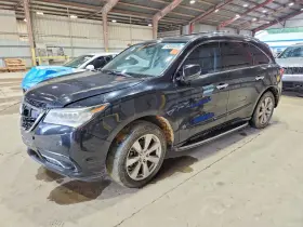 2015 Acura MDX