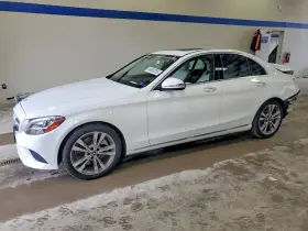 2019 Mercedes-Benz C-Class