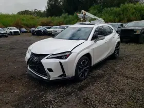 2022 Lexus UX