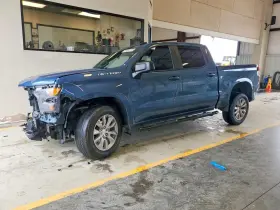 2024 Chevrolet Silverado