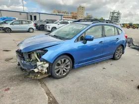 2014 Subaru Impreza
