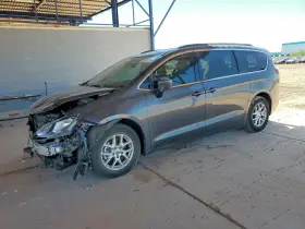 2021 Chrysler Voyager